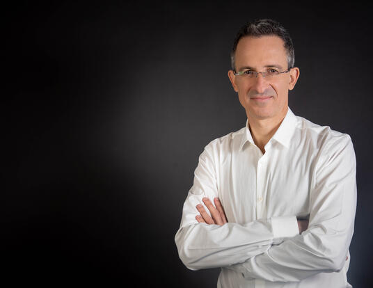 Tal Ben-Shahar, PhD '04, director of Happiness Studies at Centenary University
