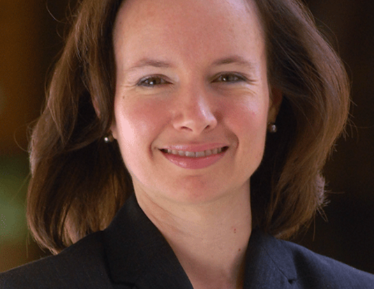 Health economist Haiden Huskamp