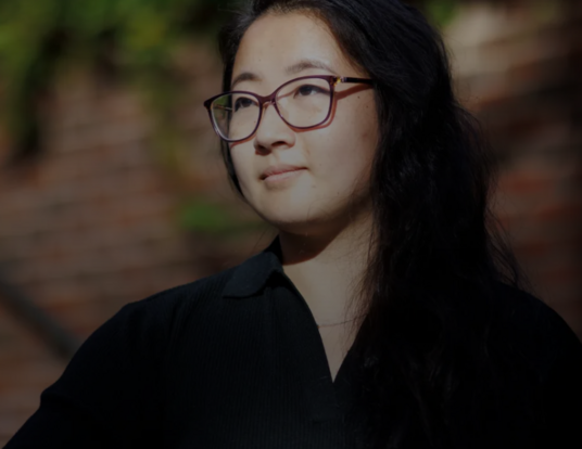 PhD student Karen Ni