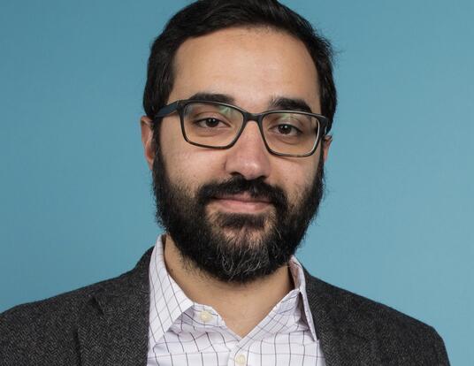 Professor Teddy Svoronos