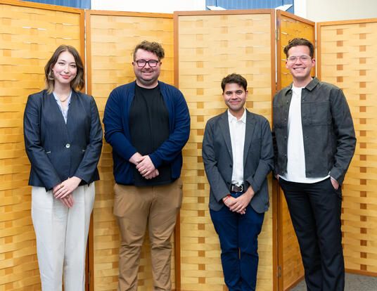 2025 Bok Award winners