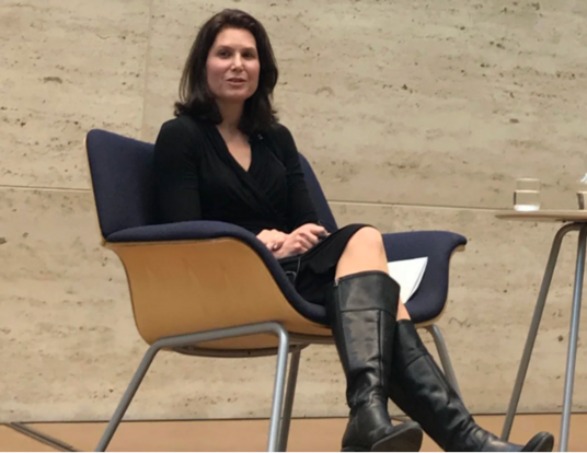  Jennifer J. Prah, the Amartya Sen Professor of Health Equity, Economics, and Policy at the University of Pennsylvania