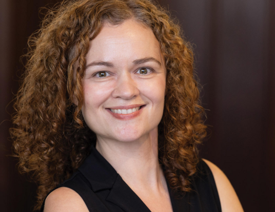 Harvard Divinity School Professor Michelle Sanchez