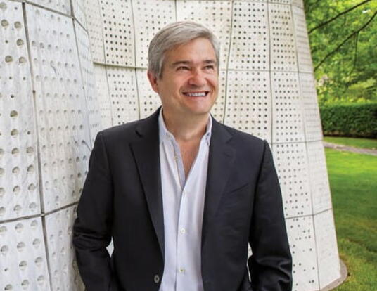 Headshot of Stephen Ansolabehere
