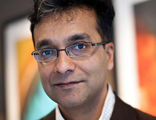 Professor Aravinthan Samuel