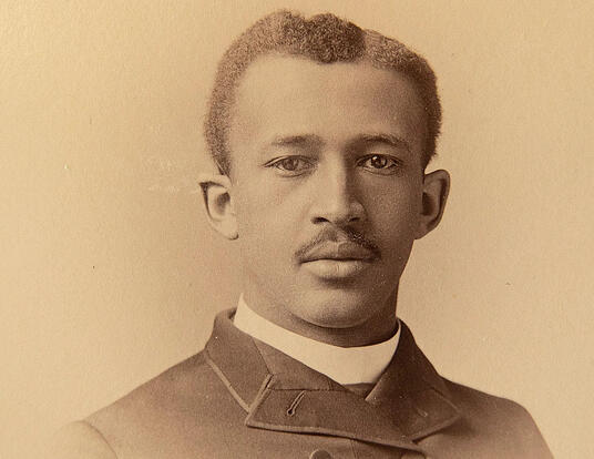 Du Bois Archival photo