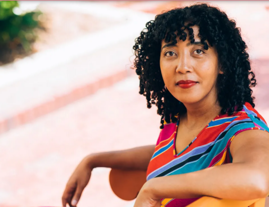 FAS Professor Namwali Serpell