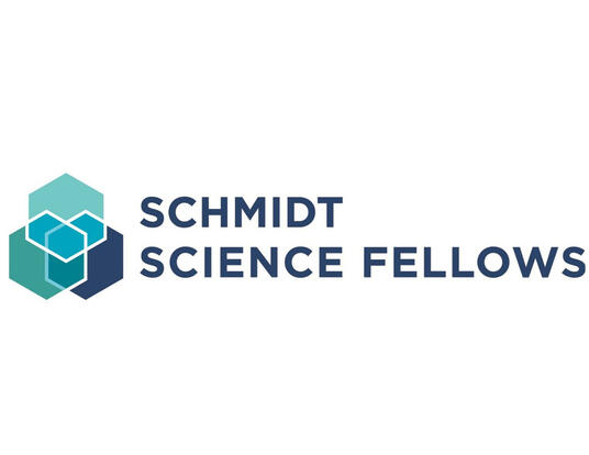 Schmidt Science Fellows logo
