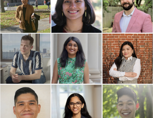 2026 Commencement Marshals