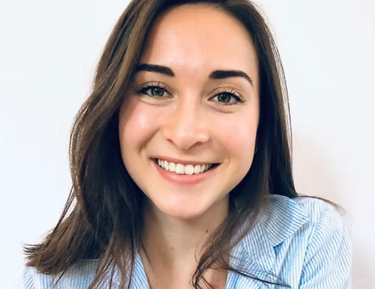 Head shot of public policy PhD student Madison Coots