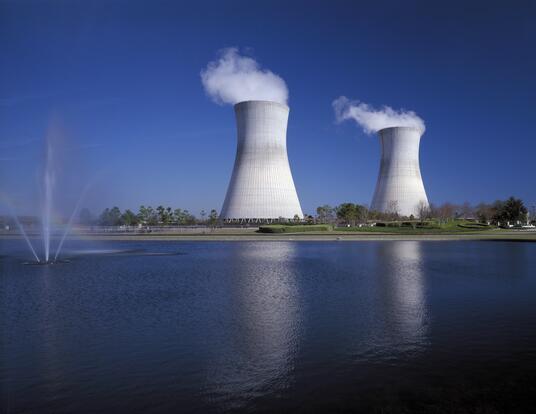 Nuclear power plant