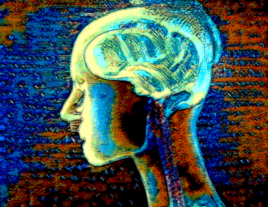  Artificial General Intelligence Illustration