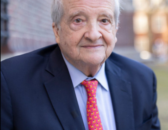 Professor Gregory Nagy, PhD '66