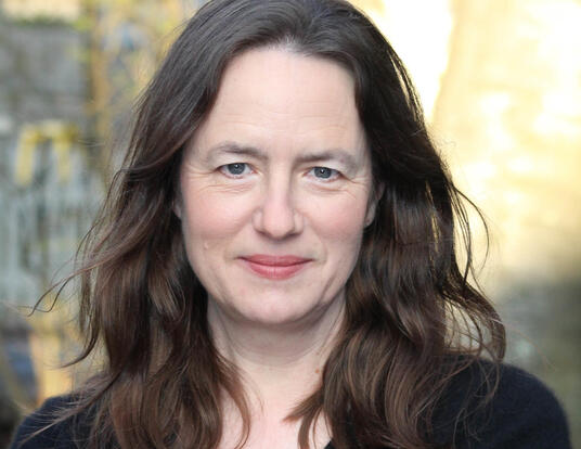 Heather Cox Richardson in 2016