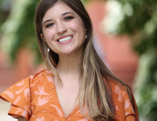 Nadia Colombi, PhD '25