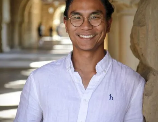Jesse Han, PhD '26