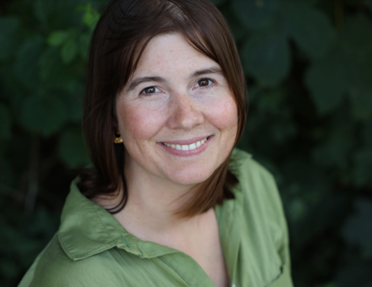 Charlotte Wagner, PhD '21