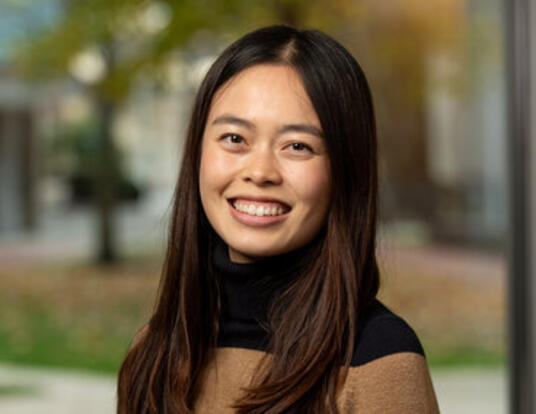 Hannah Tam, PhD '26