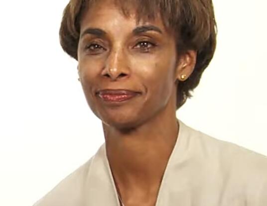 Cecilia Rouse, former Chair of the Council of Economic Advisers 