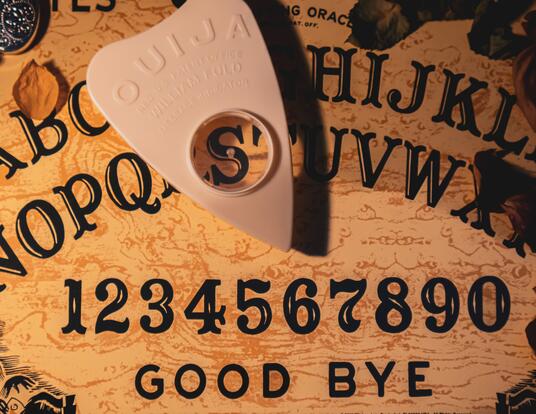 Ouija board