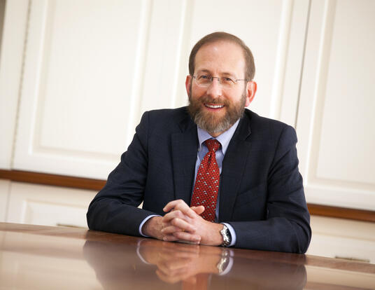 Alan M. Garber, PhD ’82