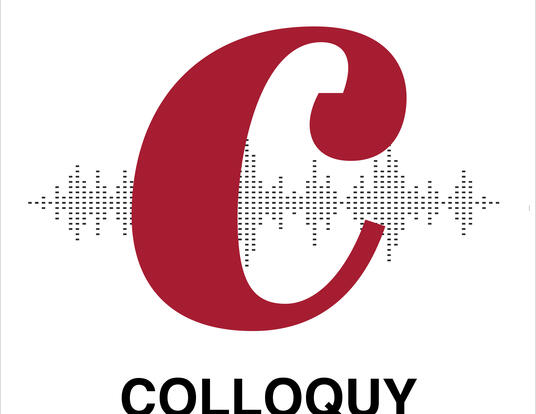 Colloquy Podcast Logo