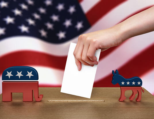 Casting Ballot Election