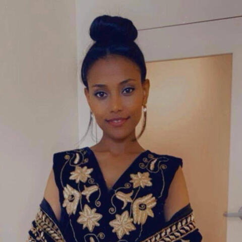 Kidist Ashami is a PhD student in Harvard Griffin GSAS’s Biological and Biomedical Sciences Program/
