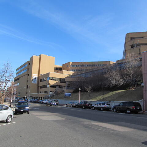 Photo of St. Elizabeth's Medical Center in Brighton, MA