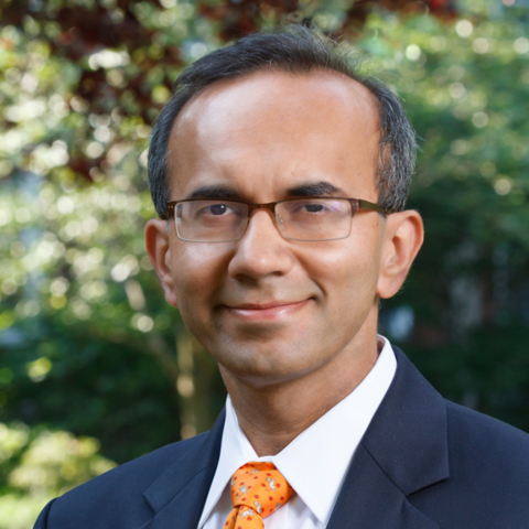 Tarun Khanna headshot photo