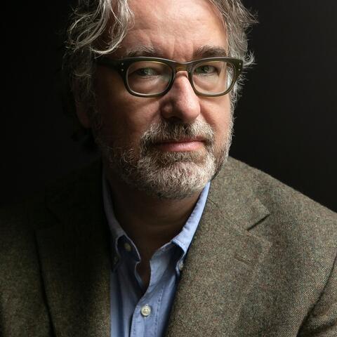 Writer and translator Damion Searls