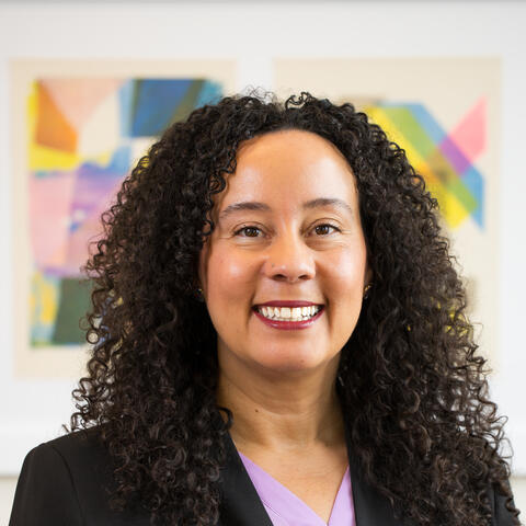 Lakshmi Clark headshot