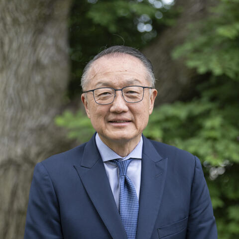 Jim Yong Kim