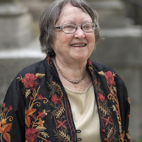 Mary Beth Norton