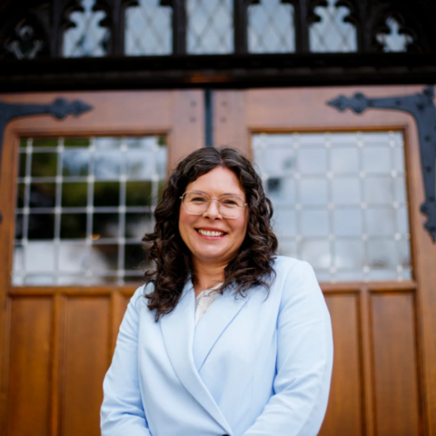 Kelly Hanson Woodruff, PhD '25