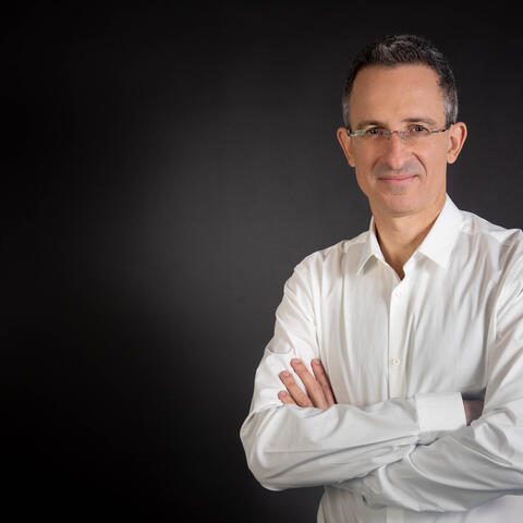 Tal Ben-Shahar, PhD '04, director of Happiness Studies at Centenary University