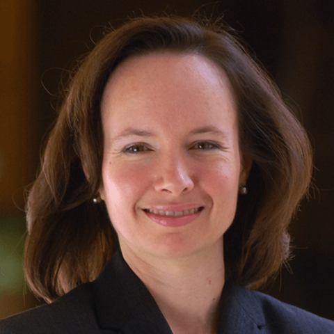Health economist Haiden Huskamp