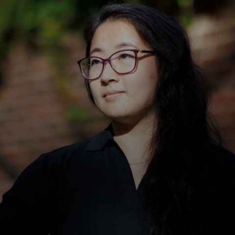 PhD student Karen Ni