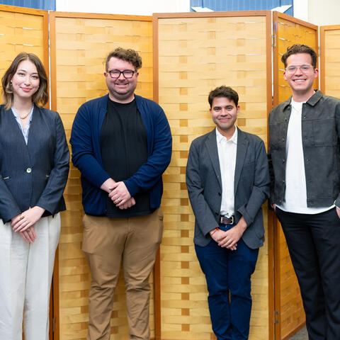 2025 Bok Award winners