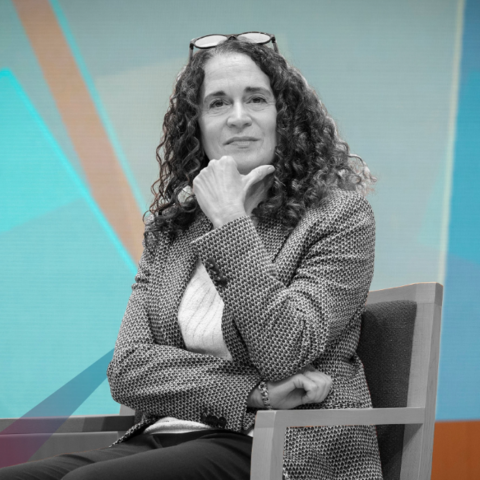 Harvard Business School Professor Debora Spar, PhD '90