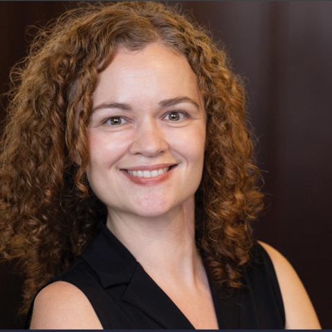 Harvard Divinity School Professor Michelle Sanchez