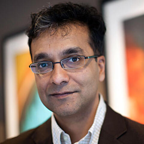 Professor Aravinthan Samuel