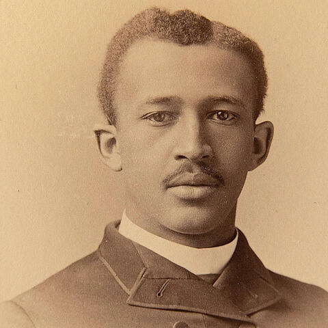 Du Bois Archival photo