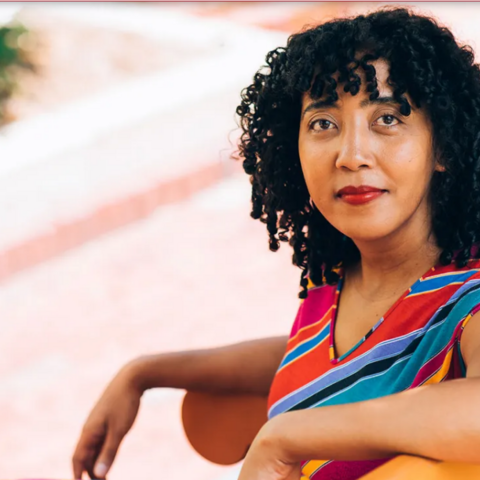 FAS Professor Namwali Serpell