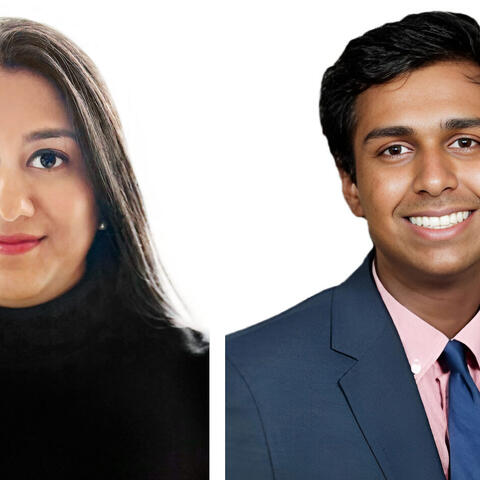 Ananthan Sadagopan and Arya Rao