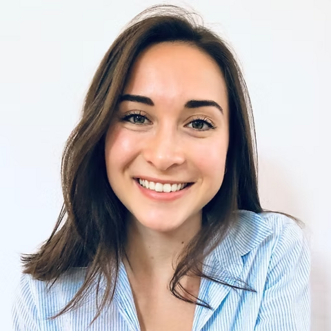 Head shot of public policy PhD student Madison Coots