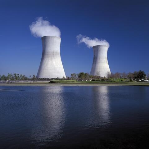 Nuclear power plant