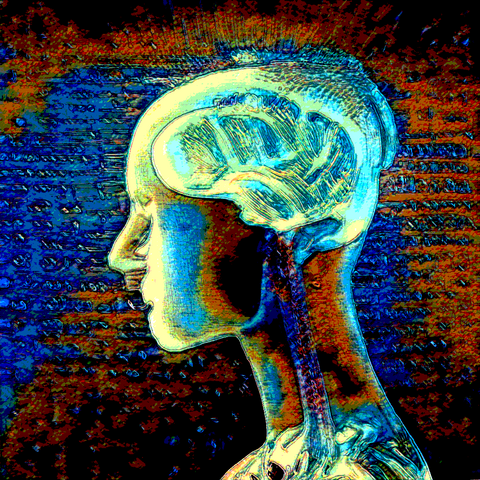  Artificial General Intelligence Illustration