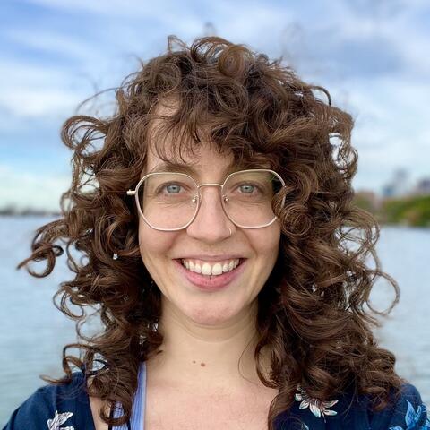 PhD student Michelle Bentsman