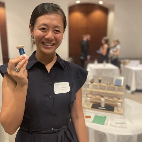 Kezi Cheng, PhD '21